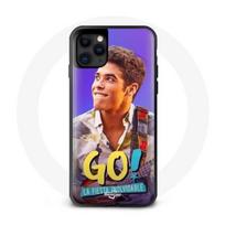 Dėklas - Álvaro Paz - Iphone 12 Mini - Juodas - Minkštas - Įkvepiantis dizainas
