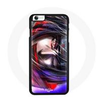 Coque Iphone 5 Itachi Uchiwa Série Narutu Anime