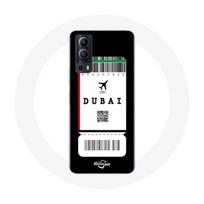 Coque Vivo Y72 Billet d'avion dubai