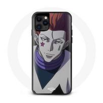 Coque Iphone 11 Pro Max Hisoka Morow Série japanese Hunter x Hunter