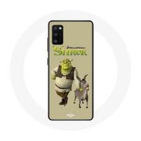Coque pour Samsung Galaxy S20 plus Shrek et l'âne Film