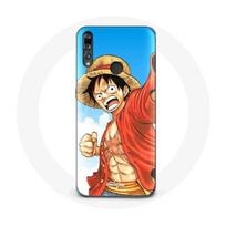 Dėklas Huawei p30 lite Manga One piece Luffy Anime