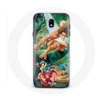Coque pour Samsung Galaxy J7 2017 Tarzan Film affiche
