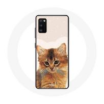 Coque pour Samsung Galaxy S20 plus Somali Race de chats