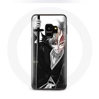 Coque pour Samsung Galaxy S6 Bleach manga ichigo kurosaki épée