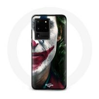 Coque pour Samsung Galaxy S20 Ultra Joker Moitié visage