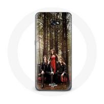 Coque pour Samsung A5 2016 Journal d'un vampire Série littéraire