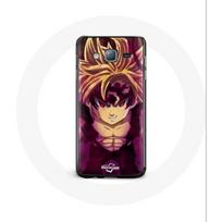 Coque pour Samsung Galaxy J7 Manga Seven deadly sins Demon