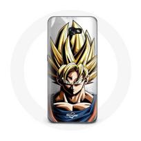 Coque pour Samsung Galaxy A8 2016 Sangoku Mur Dragon Ball Super