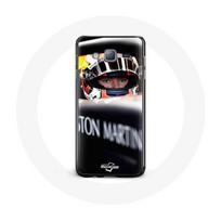 Coque pour Samsung Galaxy J7 Formule 1 Max Verstappen Pilote automobile