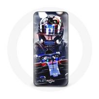 Coque pour Samsung Galaxy A8 2016 Formule 1 Pierre Gasly pilote automobile français de F1
