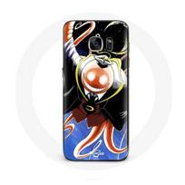 Coque pour Samsung Galaxy S7 Edge Koro Sensei Assassination Classroom Anime