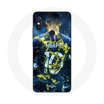 Coque pour Xiaomi Redmi Note 5 Pro Mbappé Foot