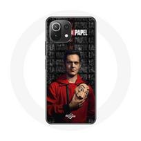 Coque pour Xiaomi Mi 11 Lite La casa de papel Berlin