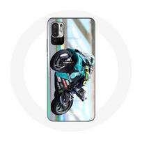 Dėklas Xiaomi Poco M3 Pro Valentino Rossi motociklininkas