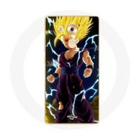 Dėklas Huawei Mate 8 Dragon ball z Super SSJ2 Gohan