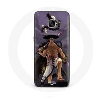 Coque pour Samsung Galaxy S6 Edge Kozuki Oden One Piece Anime