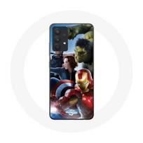 Coque pour Samsung Galaxy A13 5G Avengers l'ère d'ultron