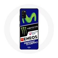Coque pour Oppo A16 Monster Energy Yamaha Eneos