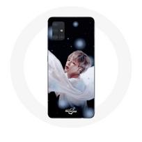 Coque pour Samsung Galaxy A51 BTS Jimin Pratique de danse
