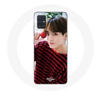 Coque pour Samsung Galaxy A71 BTS Jungkook Concept Photo
