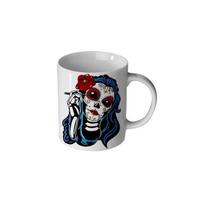 Calavera Mexicana Collection keramikinis puodelis