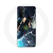 Coque pour Oppo A74 kakashi Naruto Anime Manga