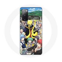 Dėklas Samsung Galaxy S20 FE Assassination Classroom Anime