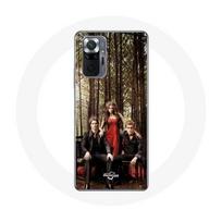 Coque pour Xiaomi Redmi Note 10 Pro Journal d'un vampire Série littéraire