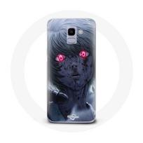Coque pour Samsung Galaxy A6 2018 Kurapika Hunter x Hunter manga