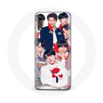 Coque pour Huawei P20 Pro BTS Affiche Memebers Cadeau de Noël 2023
