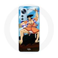 Coque pour Xiaomi Mi 12 / 12X Kozuki Oden One Piece Manga
