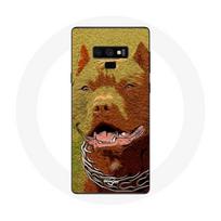Coque pour Samsung Galaxy Note 9 American Pit Bull Terrier