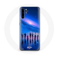 Coque pour Huawei P30 Bangtan Sonyeondan BTS World Tour 2022