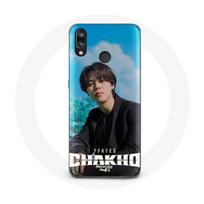 Coque pour Huawei P20 Lite Bangtan Sonyeondan 7 Fates Chakho Avec BTS Jimin Haru