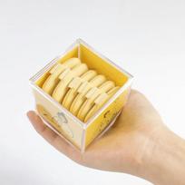 6 vnt. Makiažo kempinėlių rinkinys moterims Kosmetikos kempinėlių pudros kempinėlių kremų maišytuvų pagrindo makiažo įrankiai 6PCS beige