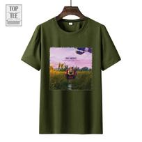 Intermittent Fast Living Album T-Shirt PET NEEDS Tour T Shirt Woman Goth Streetwear Black Tshirt Unisex Oversized Tee 2XL