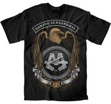 Asking Alexandria Eagle Unisex T-Shirt S