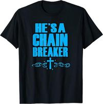 Funny Religious Humor Christian Unisex T-Shirt S