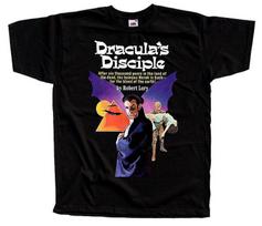 Dracula V31 Movie Poster Bram Stoker Black Unisex T-Shirt XXXXL gray