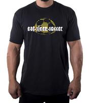 Eat Sleep Soccer Sunset Graphic S Soccer Shirts Unisex T-Shirt S