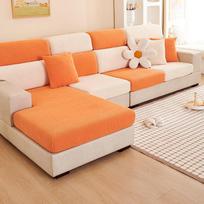 Elastic Sofa Cover, All-inclusive, New Lazy Universal Universal Sofa Cushion Cover, Non-slip Sofa Cover, Thickened Fabric S