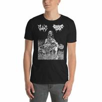 Claws Grave Wax Pestilent Formation Death Massacre Entombed Metal Unisex T-Shirt S