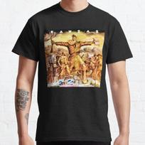 Kansas Rock Band Classic Unisex T-Shirt S