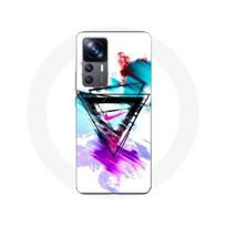 Coque Xiaomi 12T Pro nike logo stylé