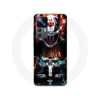 Coque Xiaomi 12T Pro lewis hamilton mercedes 44