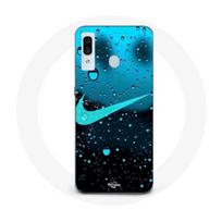 Coque Maniacase pour Samsung Galaxy A30 Nike goute d'eau