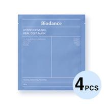 Biodance Hydro Care-Nol Real Deep Mask 34g (3 Parinktys) 4PCS