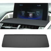 „Auovo Dash Mat“ centrinio konsolės dangtelio apsauga nuo saulės Dangtis Dash Pad Dash kilimas suderinamas su Lexus NX priedais 2018 2019 2020 2021 prietaisų skydeliu