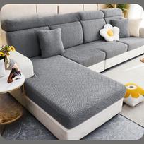 Sofa Cover Cover Viskas įskaičiuota Universalus Keturių sezonų Universalus Sėdynės pagalvėlės Apsauginis nuo įbrėžimų Sofos uždangalas Audinys 65-85cm*65-85cm*5-20cm